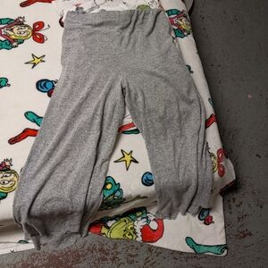 Cozy Gray Lounge Pants